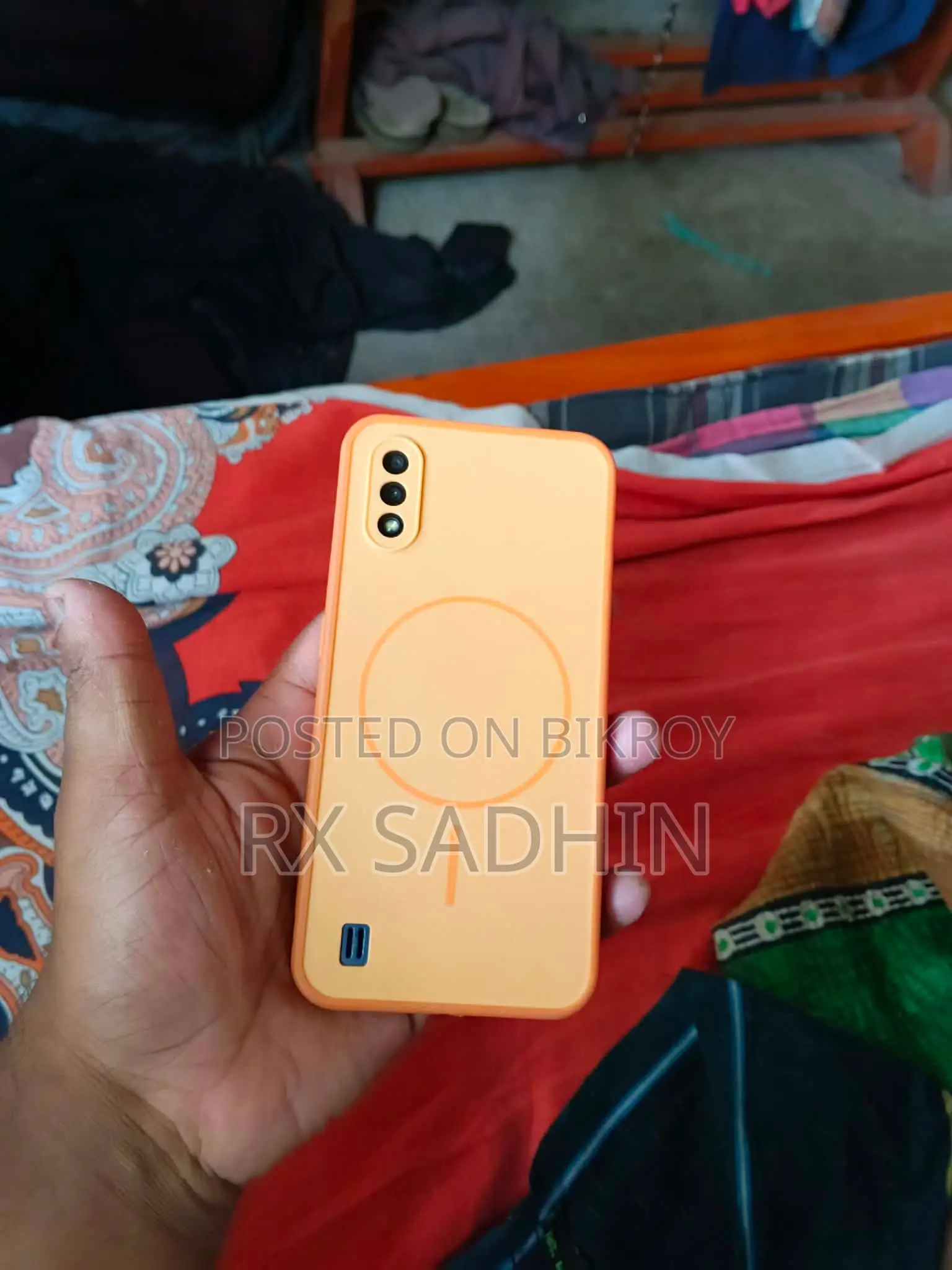 Samsung Galaxy M01 3/32 (Used)
