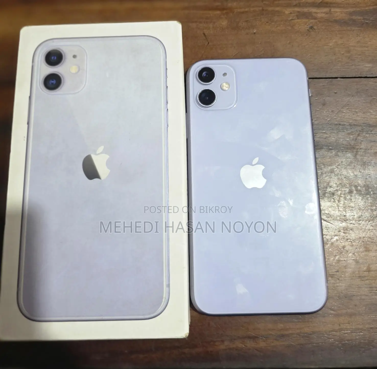 Apple iPhone 11 (Used)