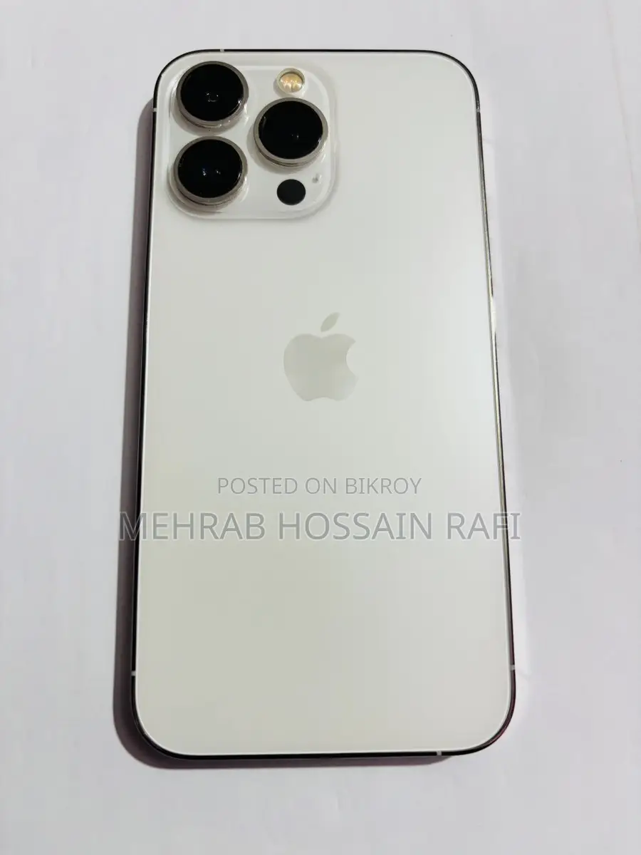 Apple iPhone 13 Pro USA varient (Used)