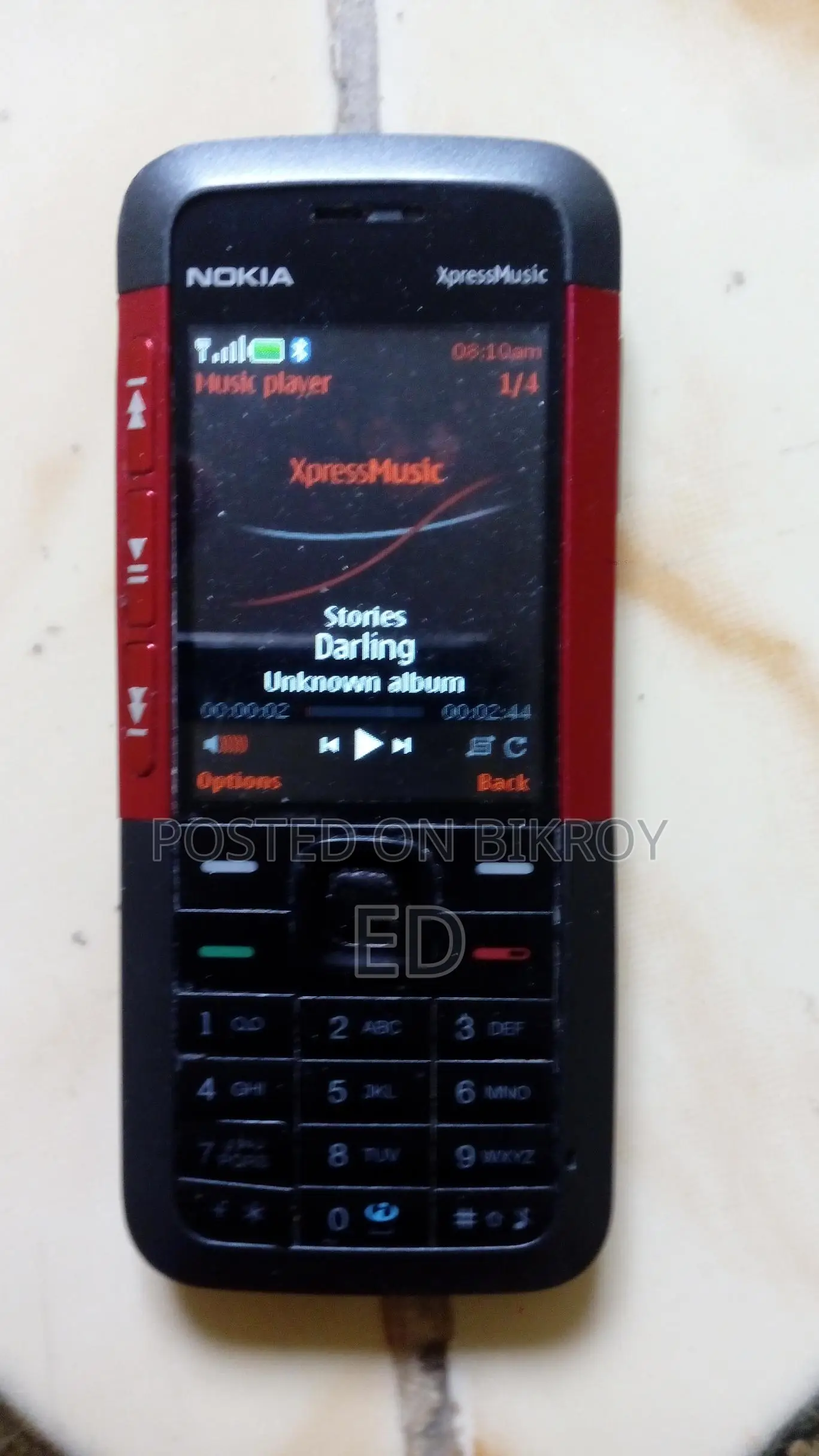 Nokia 5310 . (Used)