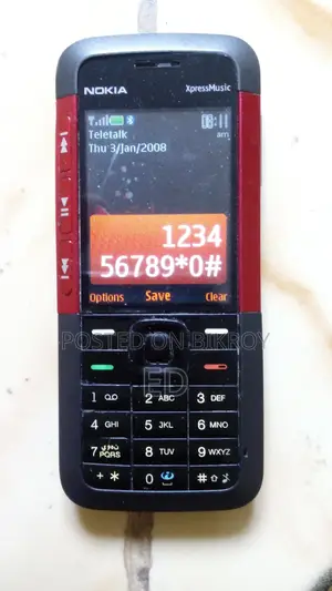 Nokia 5310 . (Used)