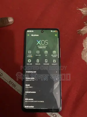 Infinix Hot 11S (Used)