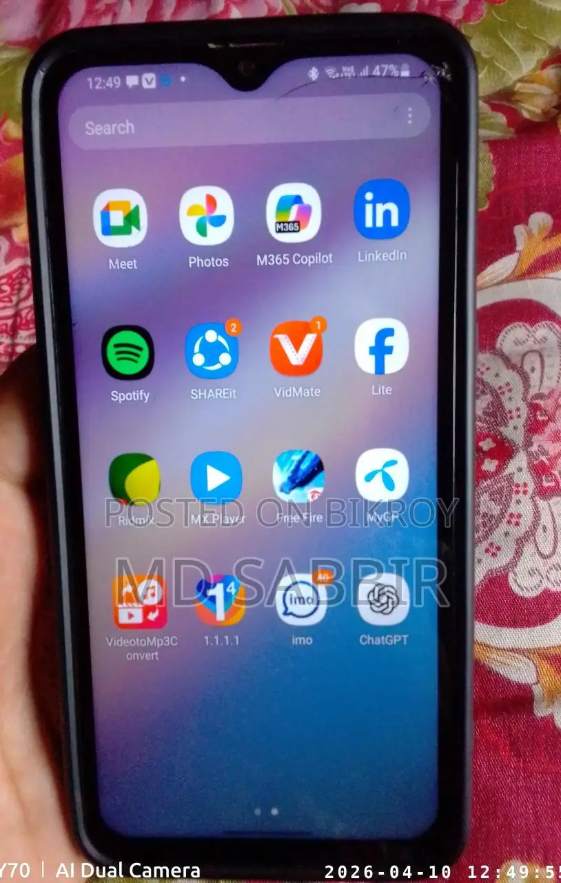 Samsung Galaxy A10s 2/32 (Used)