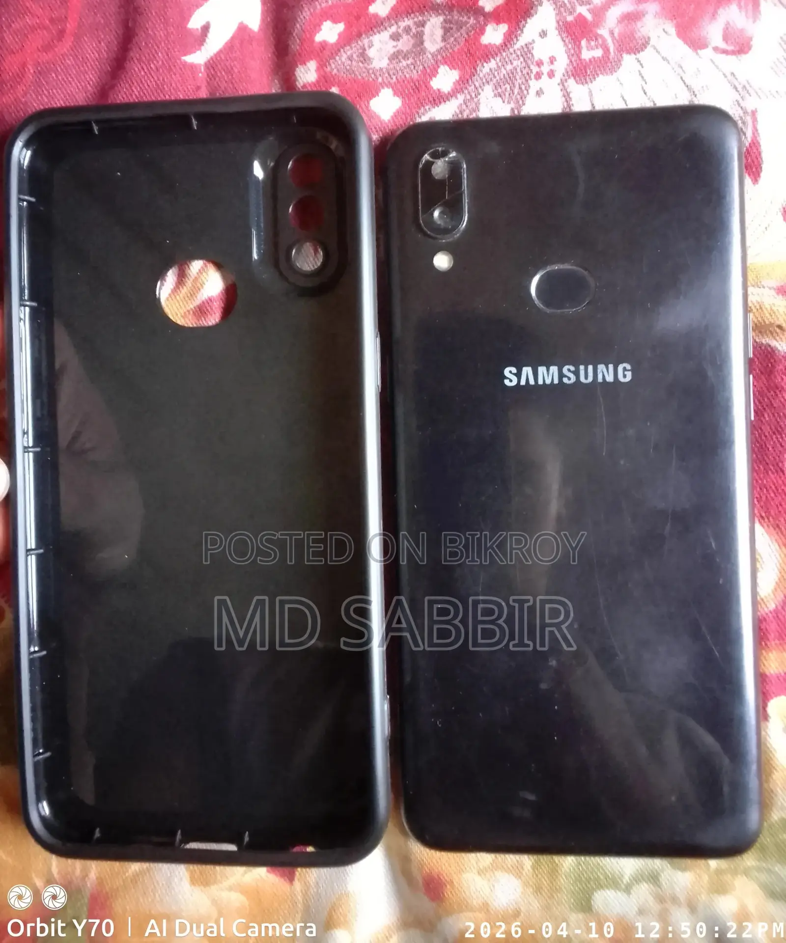 Samsung Galaxy A10s 2/32 (Used)