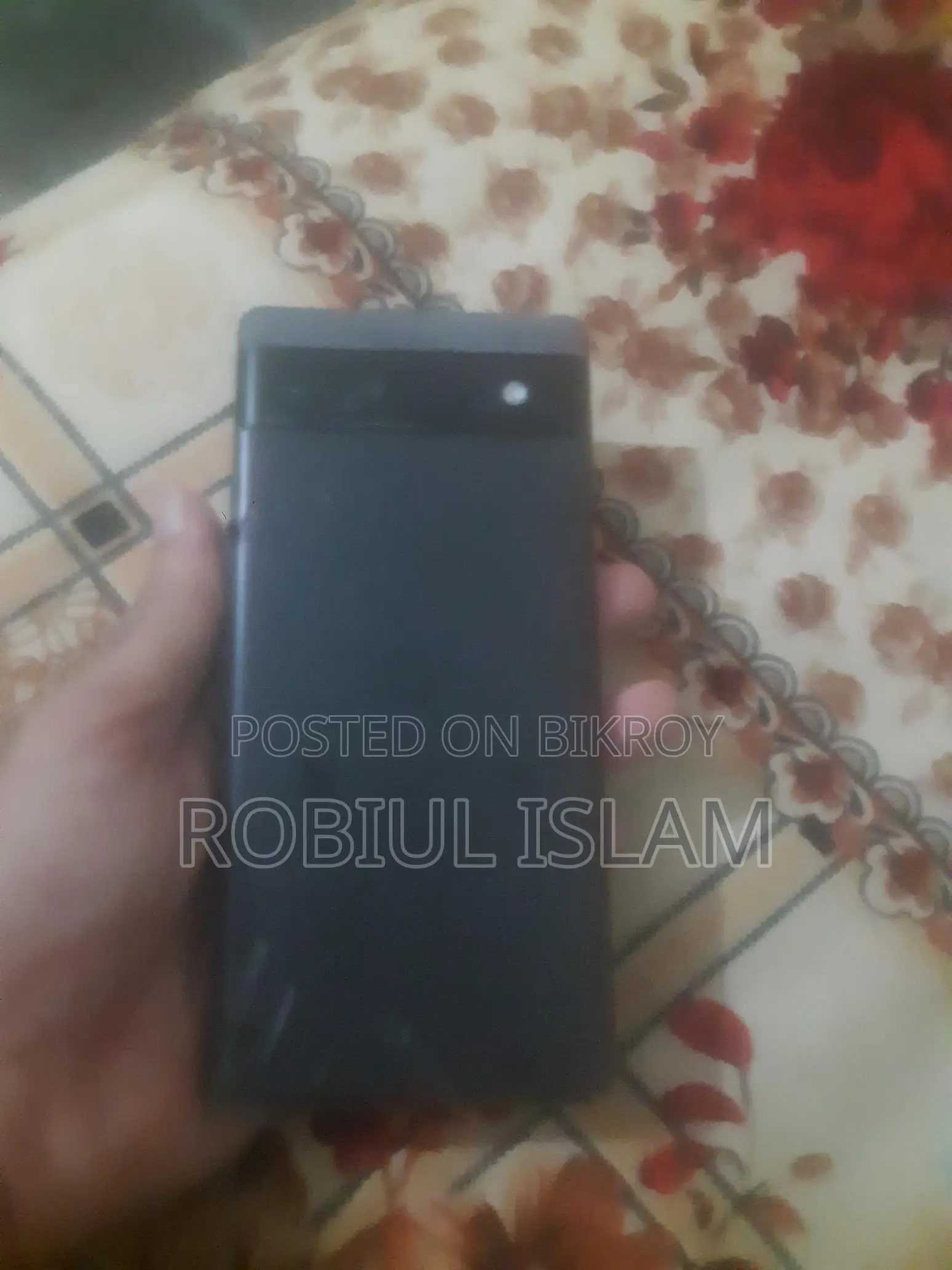 Google Pixel 6a (Used)