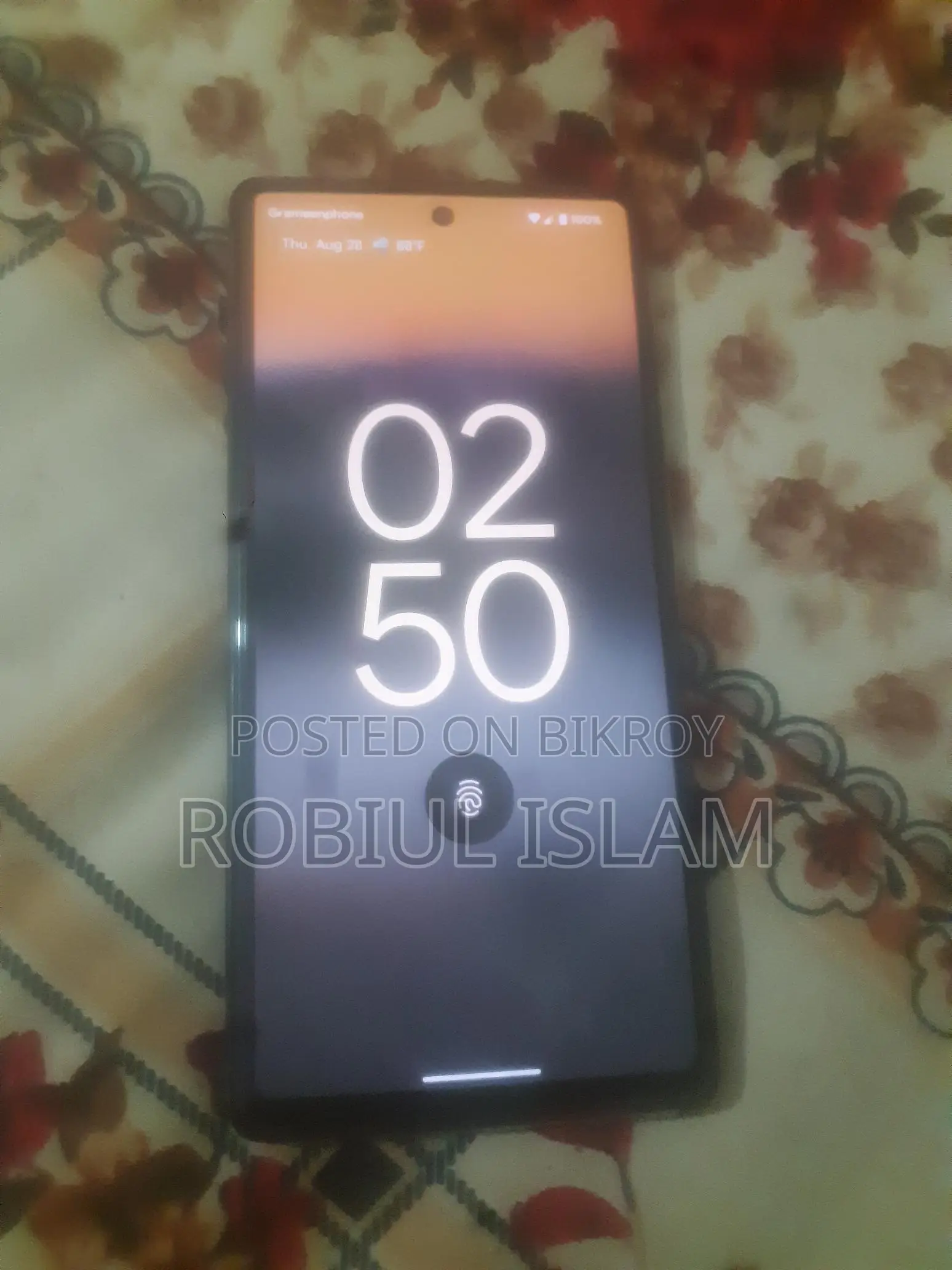 Google Pixel 6a (Used)