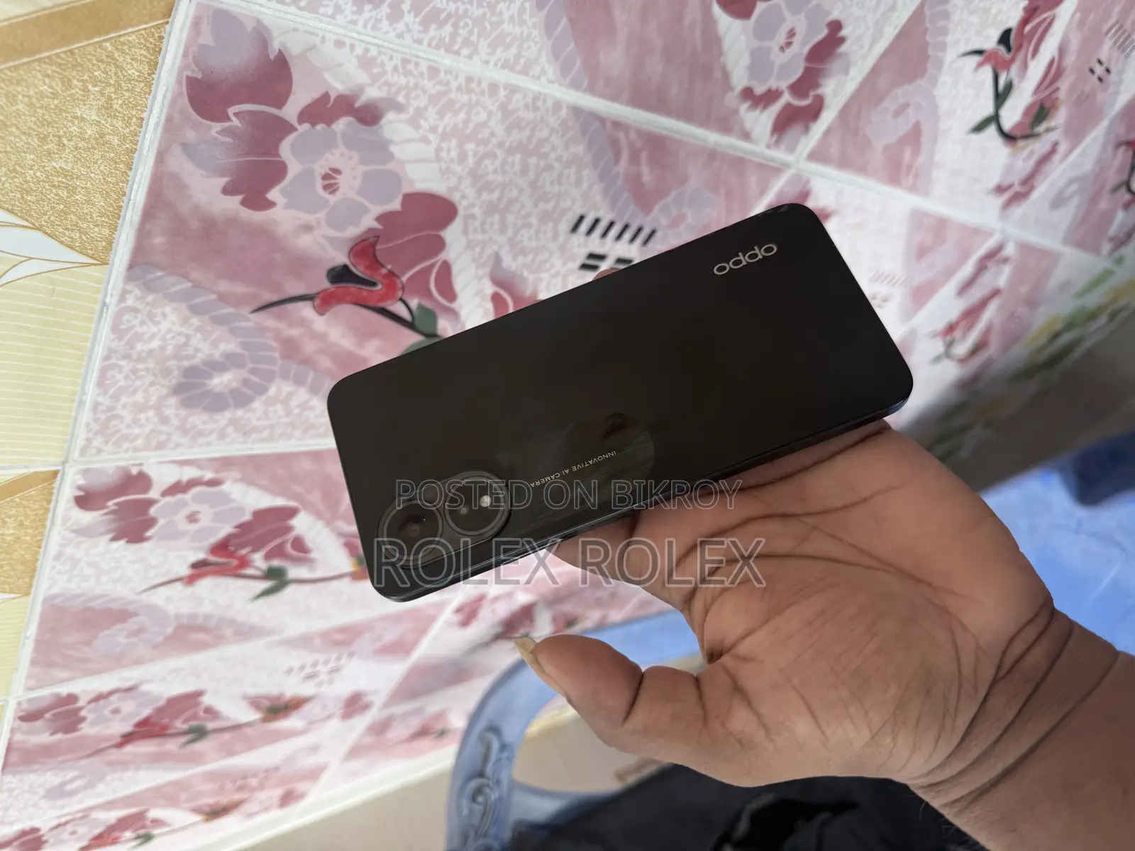 OPPO A18 4GB 64GB (Used)