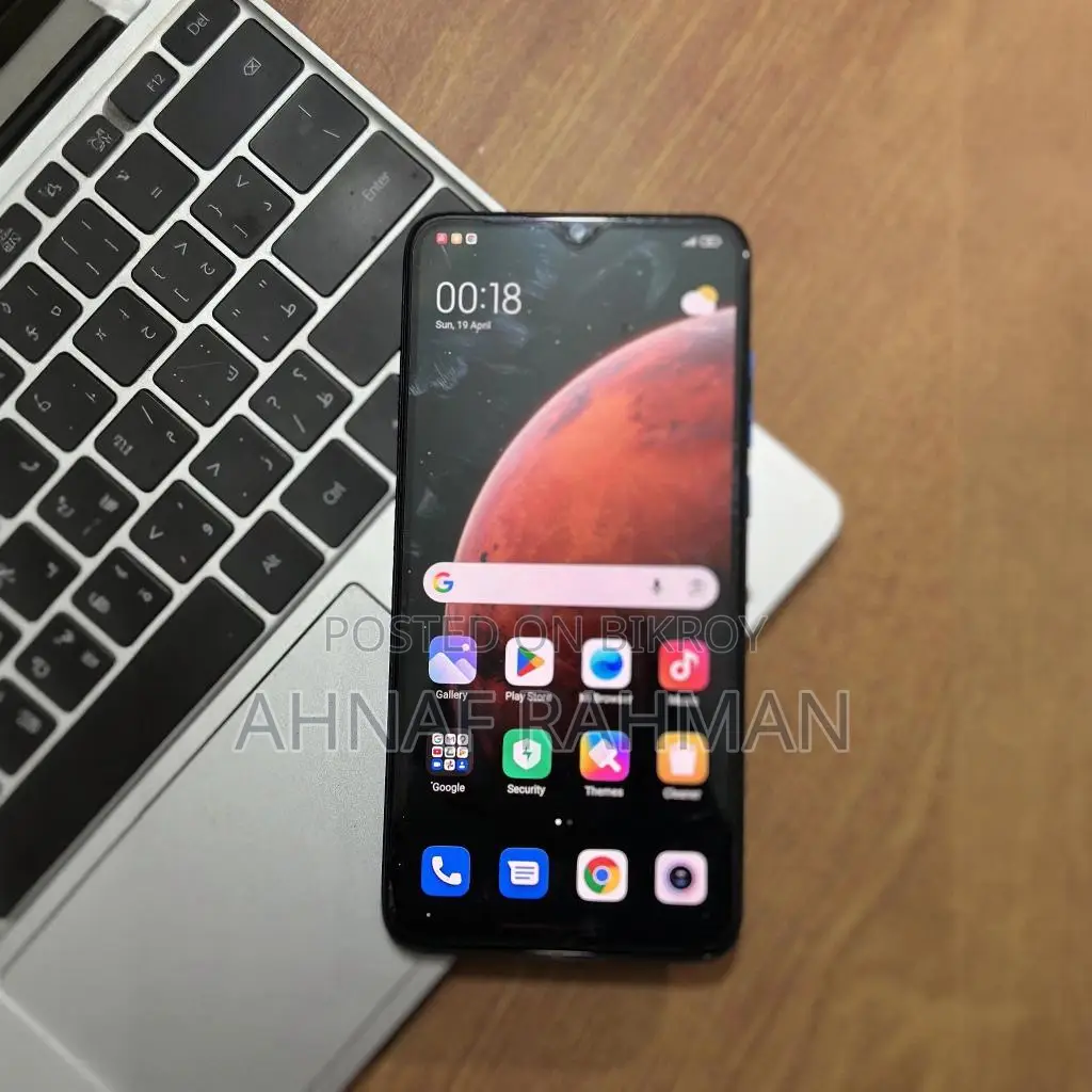 Xiaomi Mi 9 lite (ব্যবহৃত)