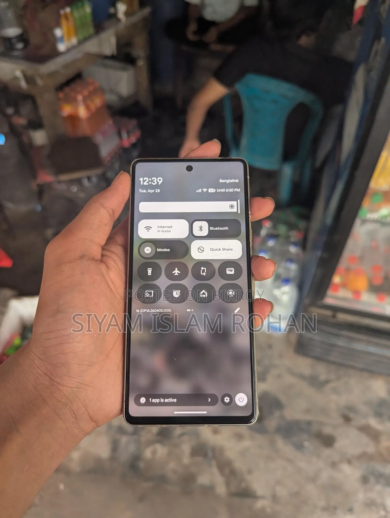 Google Pixel 7 Fresh Phone (Used)