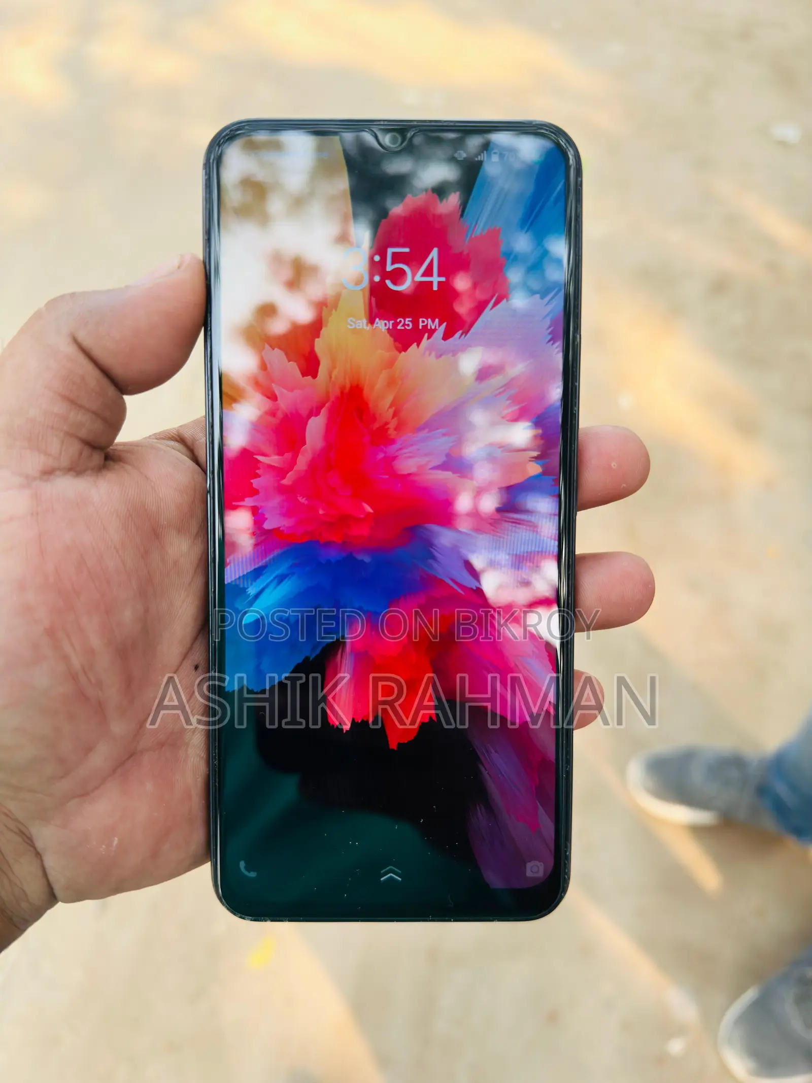 Vivo y02s (Used)