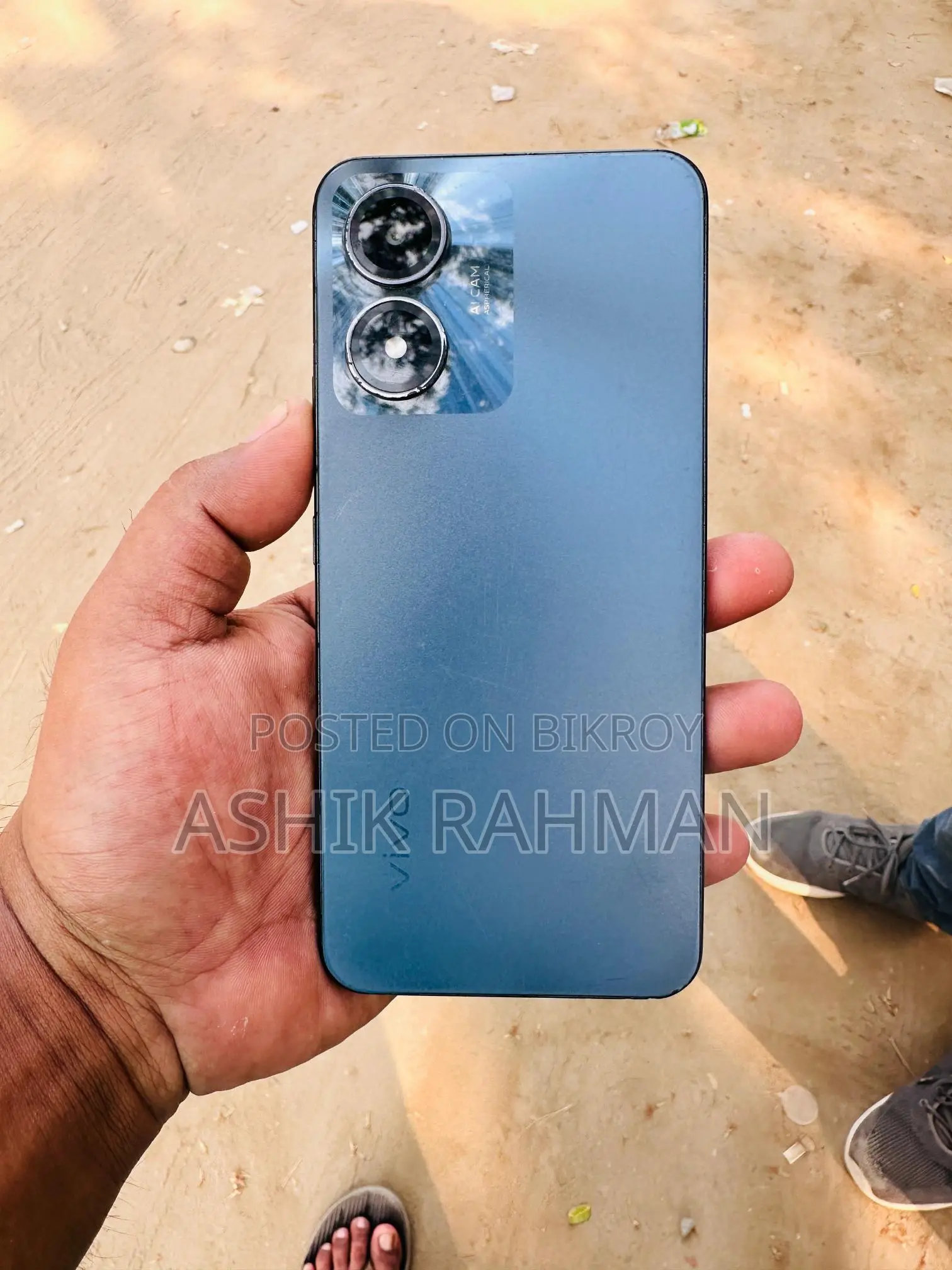 Vivo y02s (Used)