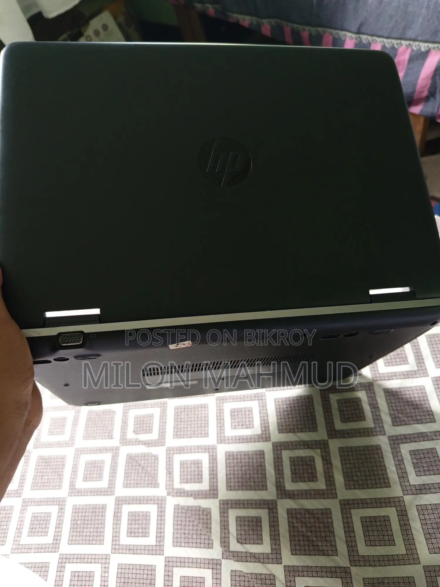 HP Laptop for sale