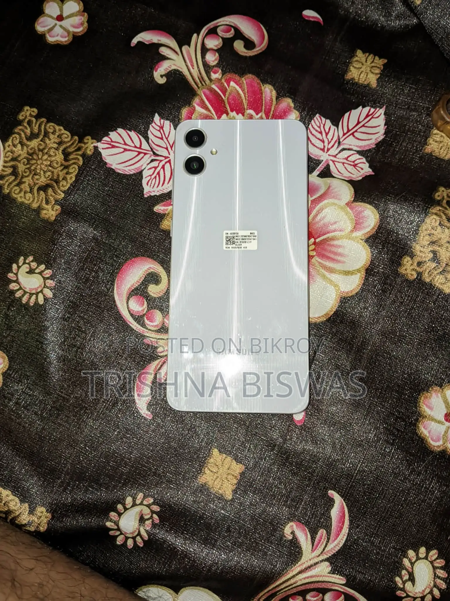 Selling Samsung Galaxy A05 (Used)
