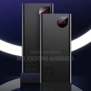 Baseus Adaman 22.5W 20000mAh Metal Digital Display Power Bank