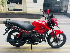 Hero Glamour 2022 Red