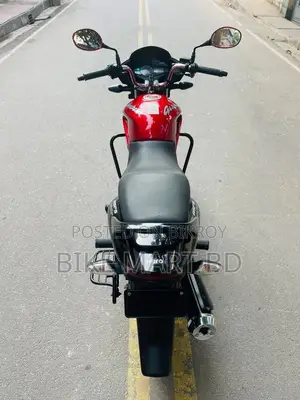 Hero Glamour 2022 Red