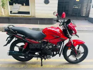 Hero Glamour 2022 Red