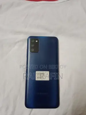 Samsung Galaxy A03S Colour: Blue (Used)