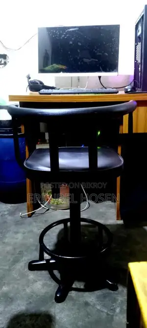 Movable Office Chair