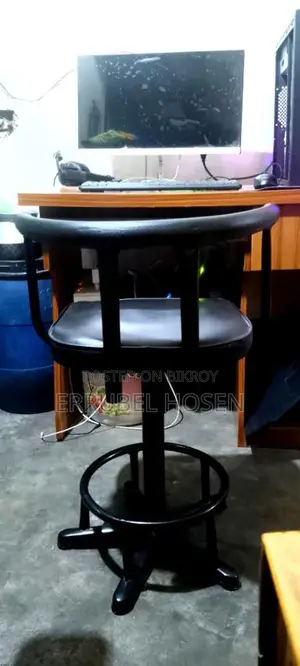 Movable Office Chair