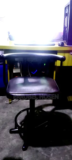Movable Office Chair