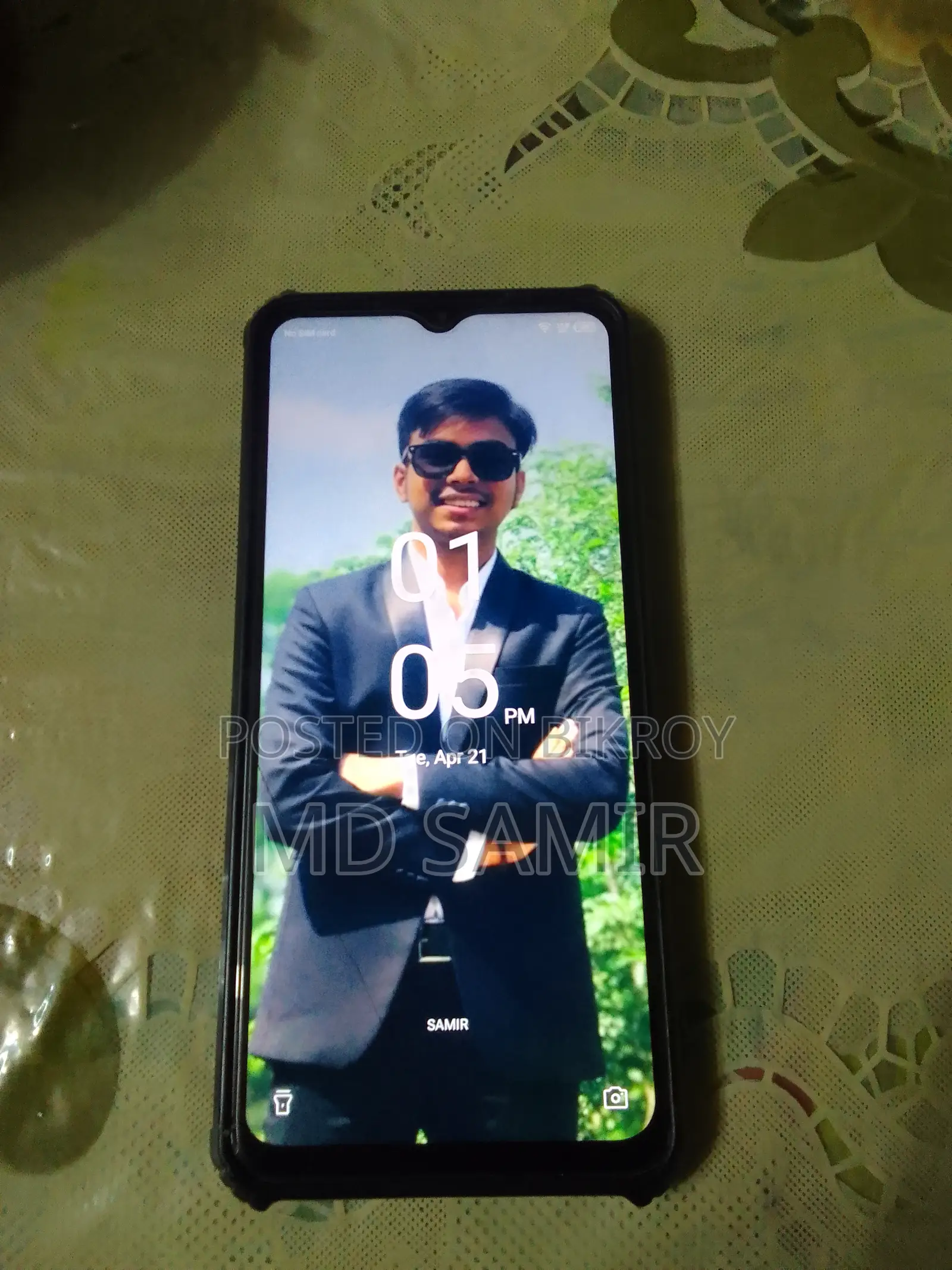 Itel p40 (Used)