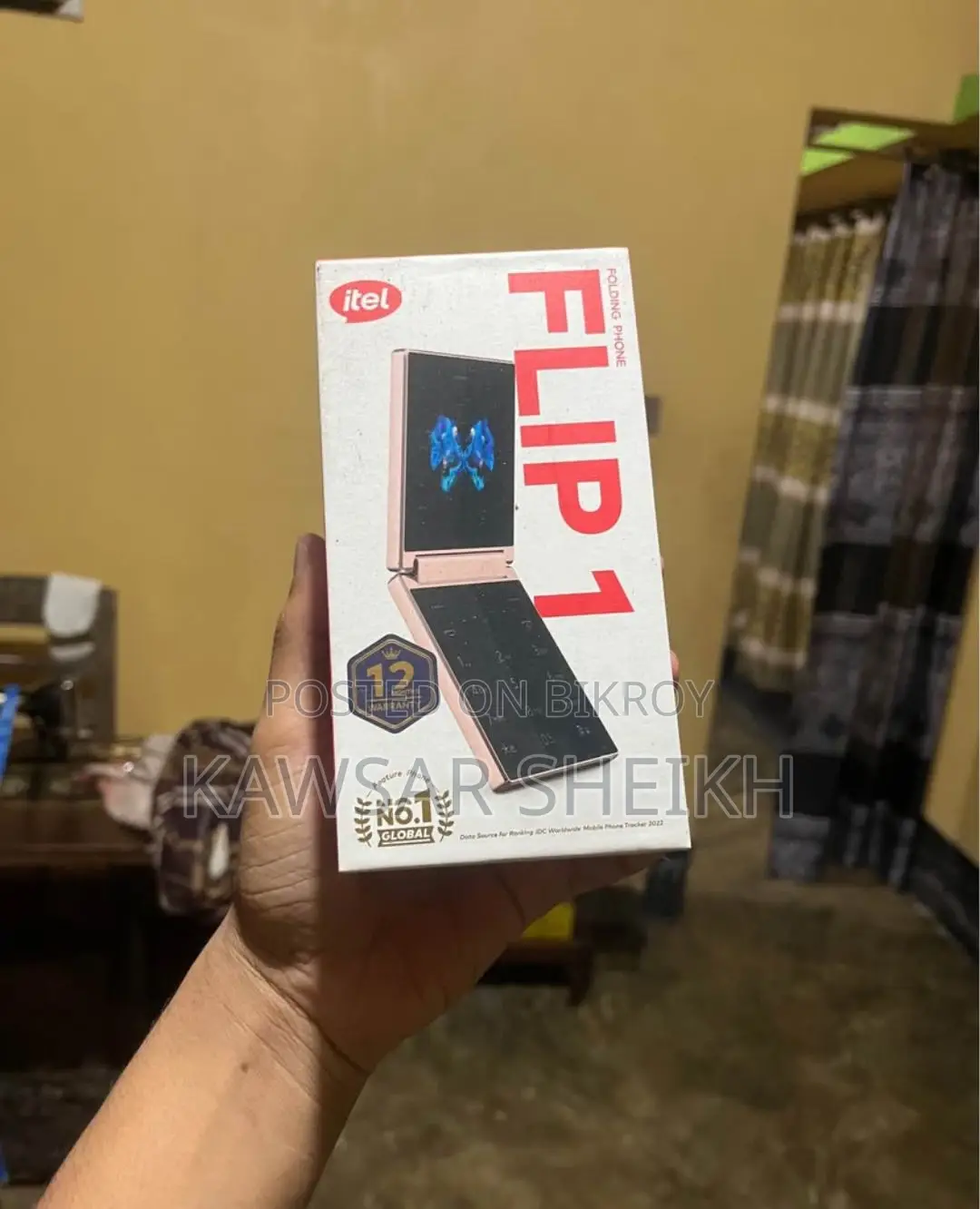 Itel Flif 1 (Used)