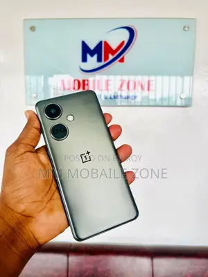 OnePlus Nord CE3 256 GB Black