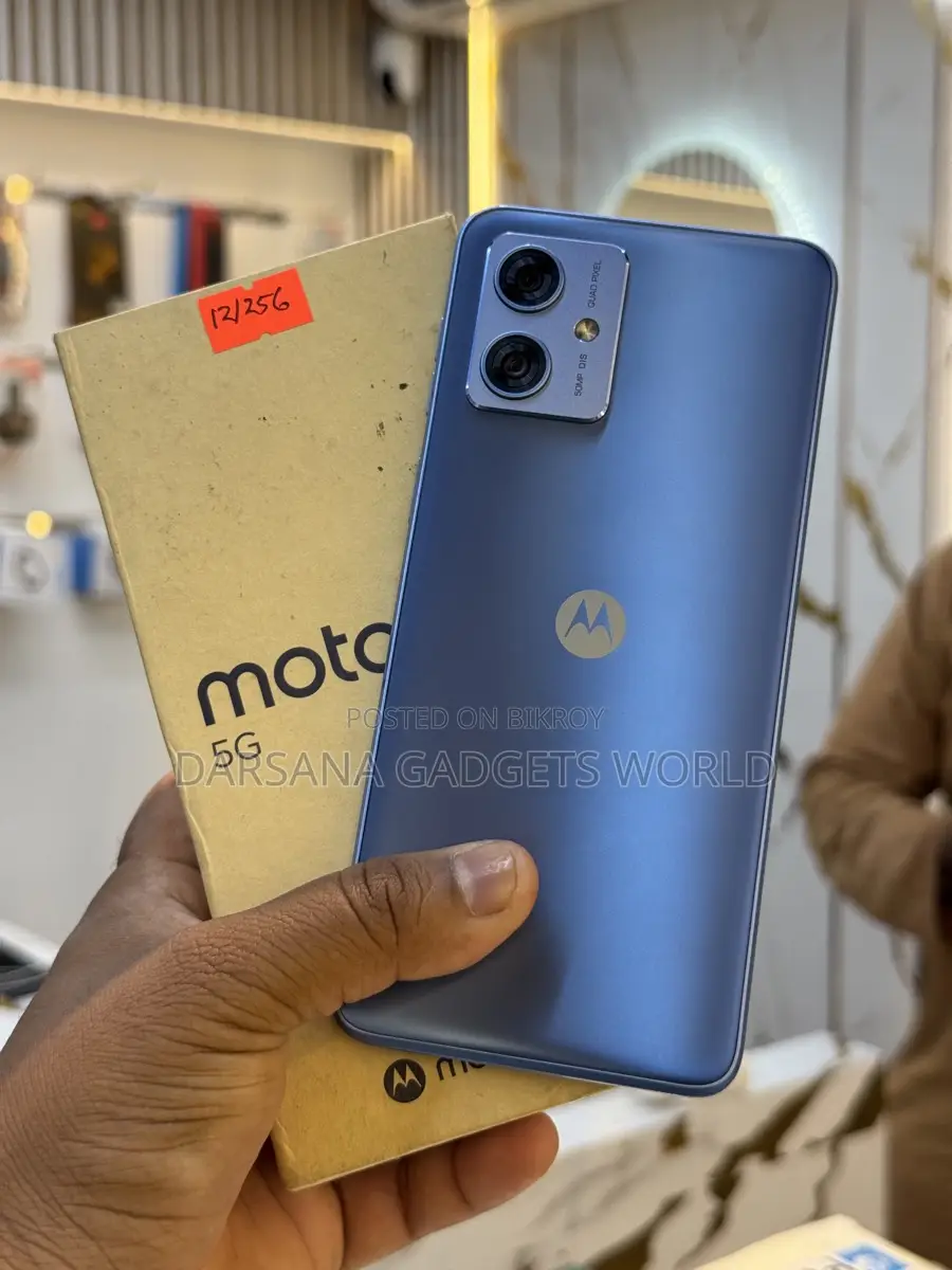 Motorola Moto g64 5g 12/256 (Used)