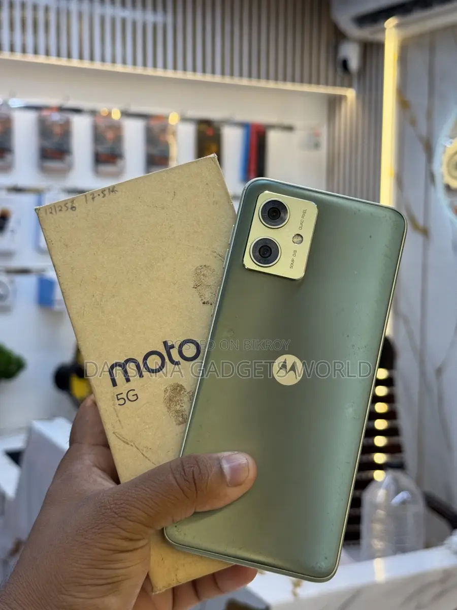 Motorola Moto g64 5g 12/256 (Used)