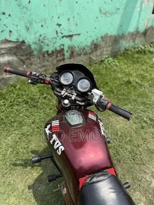 TVS Starcity Plus 2009
