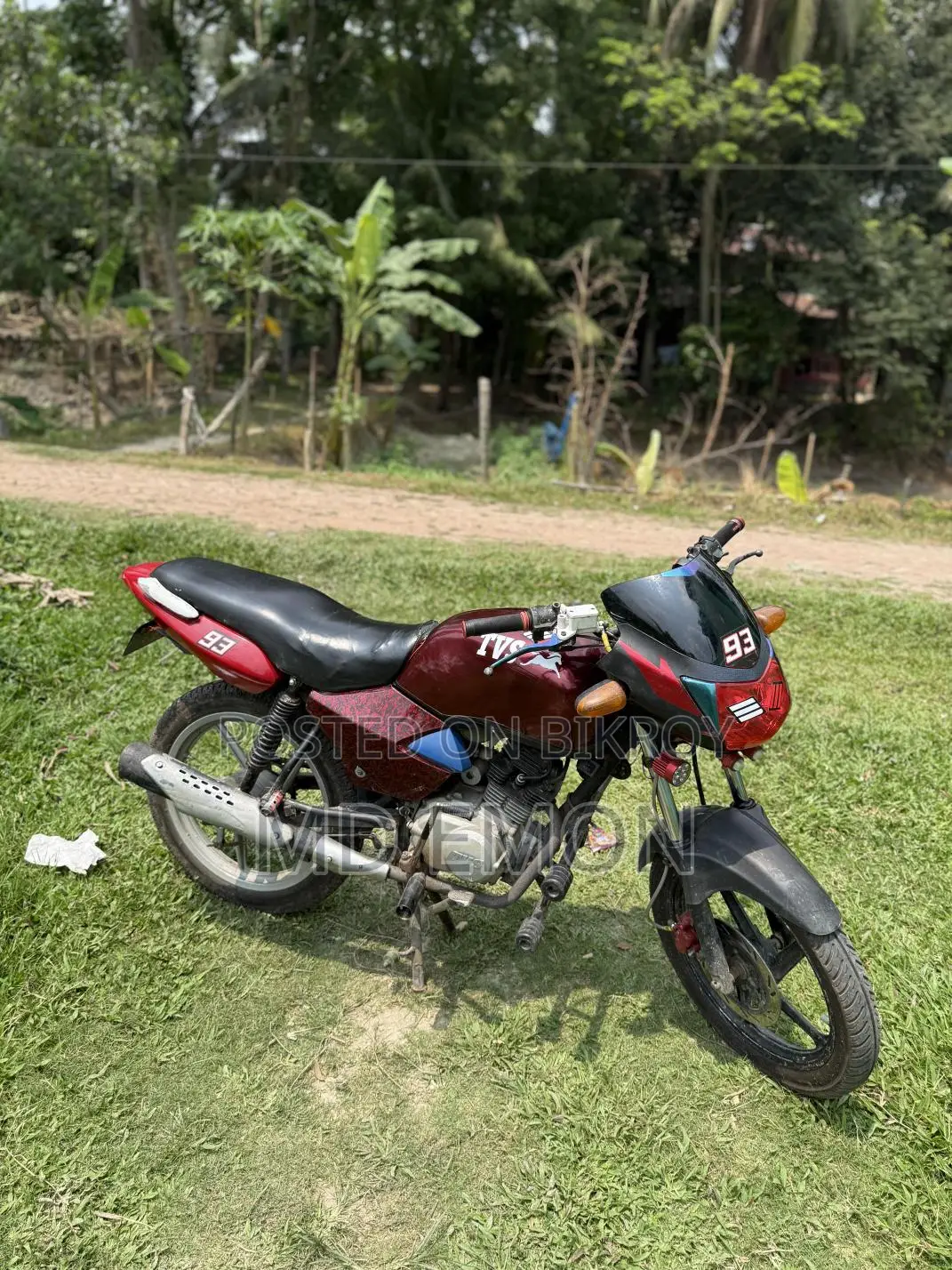 TVS Starcity Plus 2009