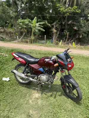 TVS Starcity Plus 2009