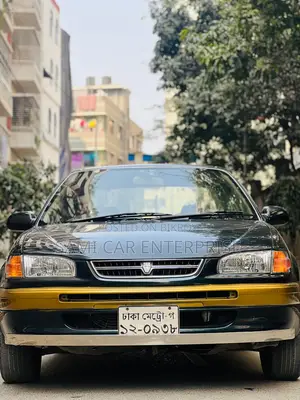 Toyota Corolla Cross All Power Sunroof 1995