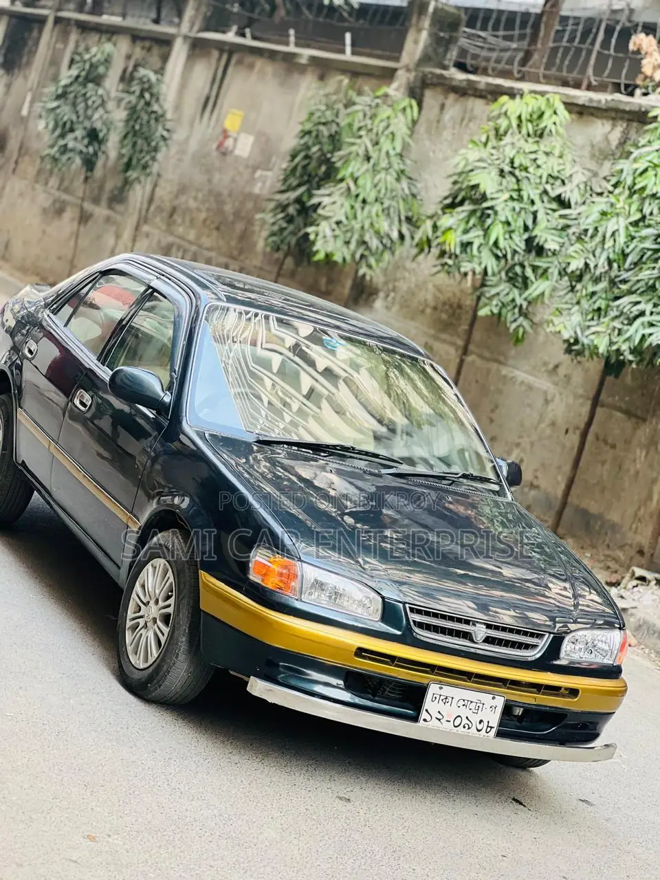 Toyota Corolla Cross All Power Sunroof 1995