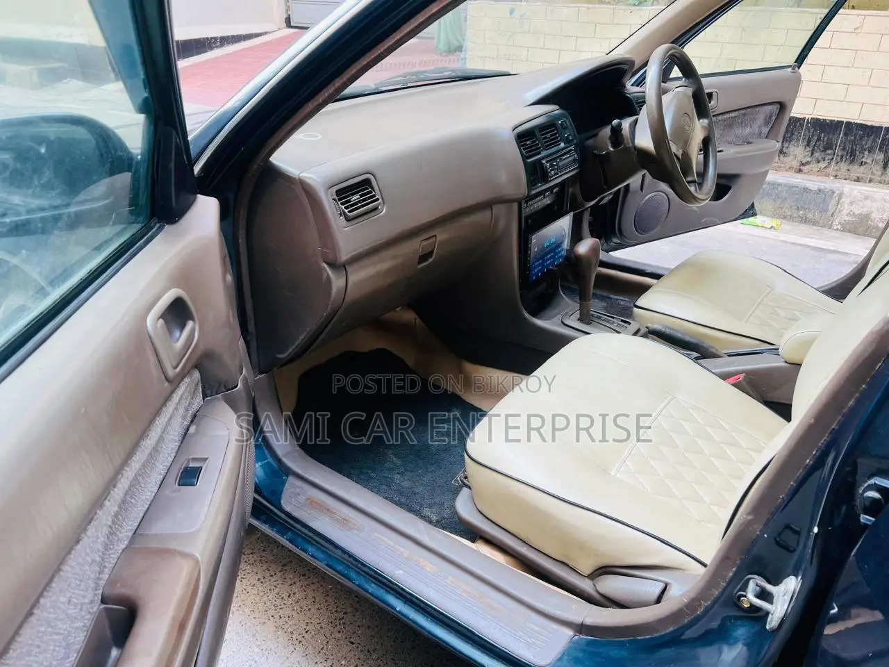 Toyota Corolla Cross All Power Sunroof 1995