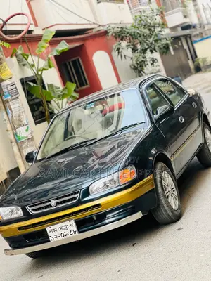 Toyota Corolla Cross All Power Sunroof 1995