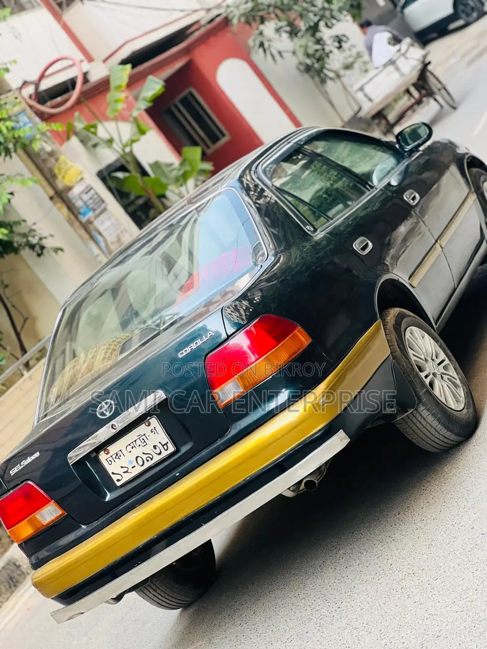 Toyota Corolla Cross All Power Sunroof 1995