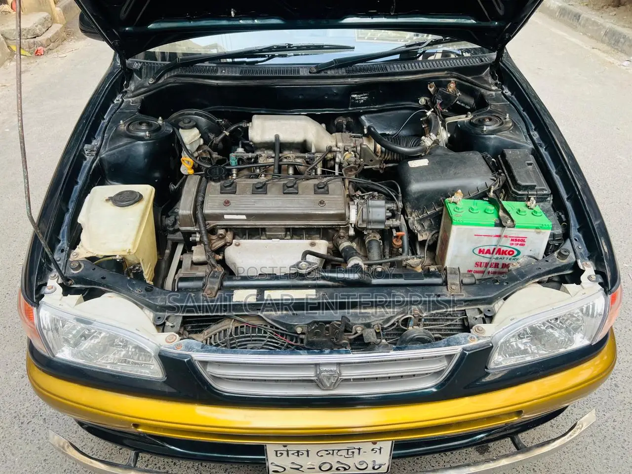 Toyota Corolla Cross All Power Sunroof 1995