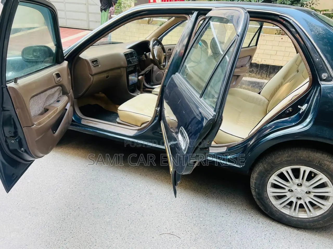 Toyota Corolla Cross All Power Sunroof 1995
