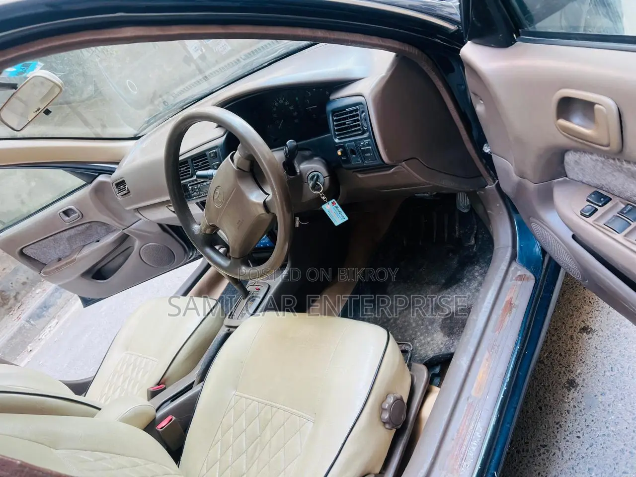 Toyota Corolla Cross All Power Sunroof 1995