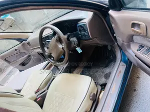 Toyota Corolla 110 (1995) - All Power, Sunroof