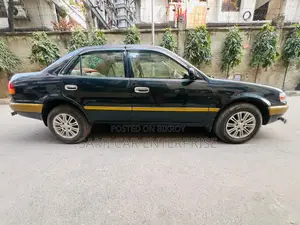 Toyota Corolla 110 (1995) - All Power, Sunroof