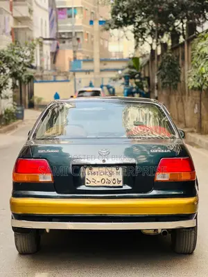Toyota Corolla 110 (1995) - All Power, Sunroof