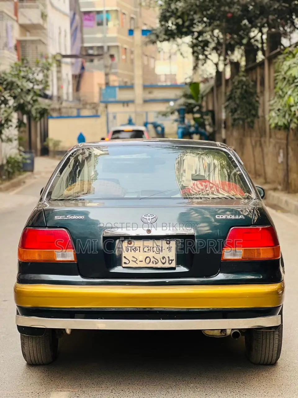 Toyota Corolla Cross All Power Sunroof 1995