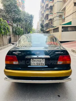 Toyota Corolla Cross All Power Sunroof 1995