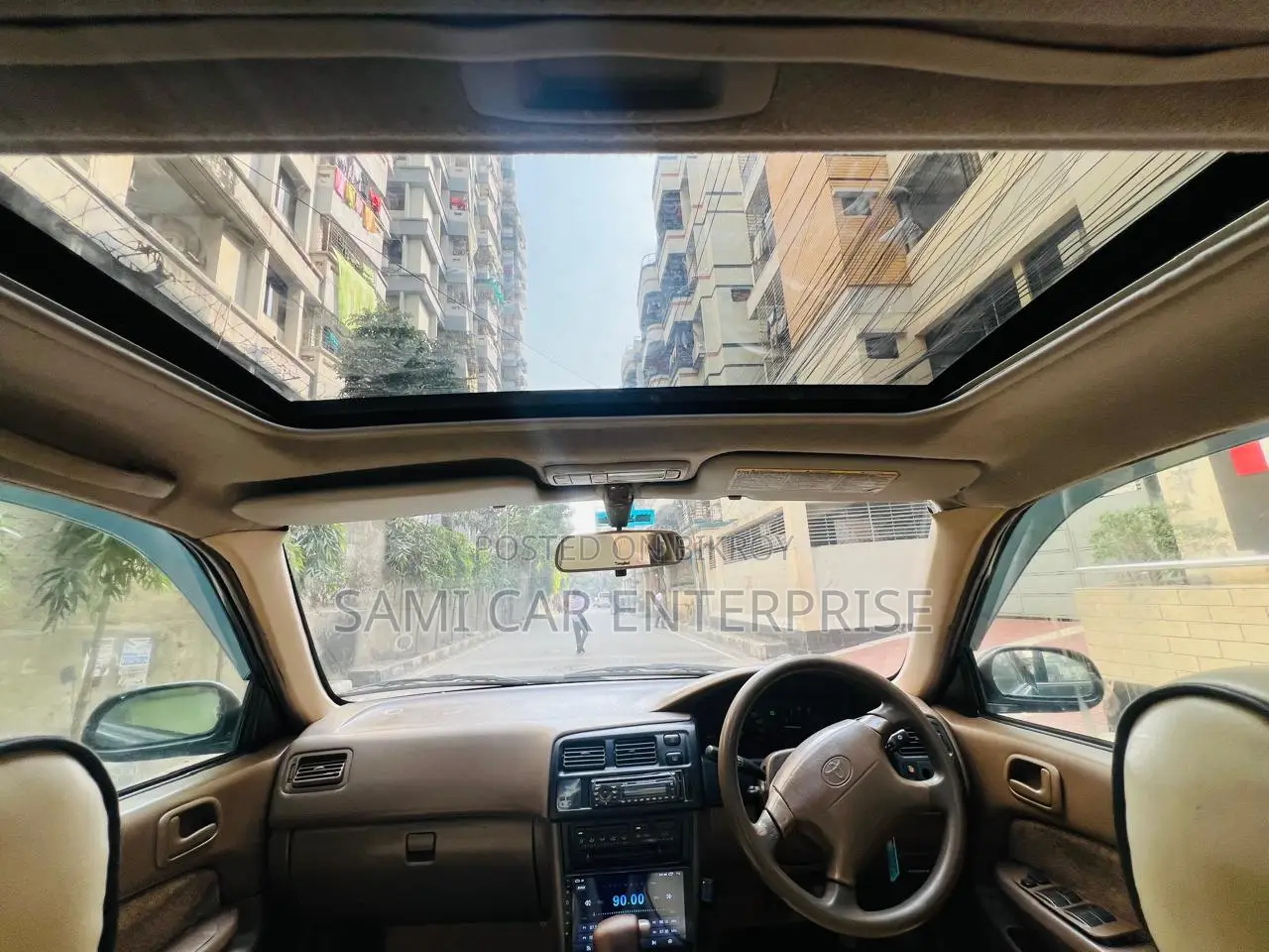 Toyota Corolla Cross All Power Sunroof 1995