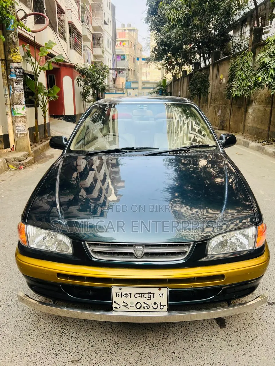Toyota Corolla Cross All Power Sunroof 1995