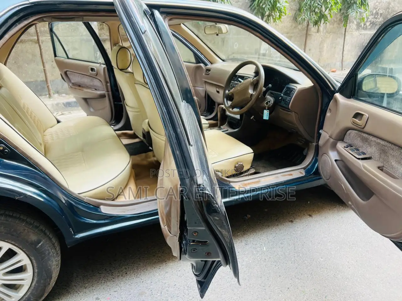 Toyota Corolla Cross All Power Sunroof 1995