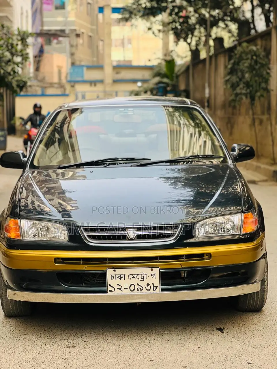 Toyota Corolla Cross All Power Sunroof 1995